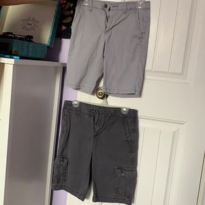 Boys Arizona shorts BUNDLE.